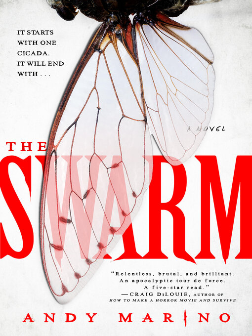 Title details for The Swarm by Andy Marino - Wait list